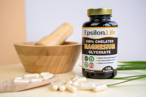 Magnesium: A Menopausal Woman's Best Ally