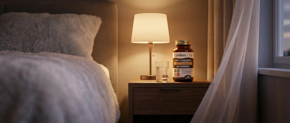 magnesium melatonin which is better for sleep magnesium glycinate