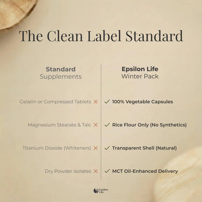 Winter Vitality Pack