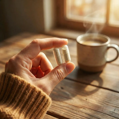 Winter Vitality Pack